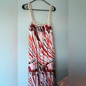 Beautiful long maxi dress